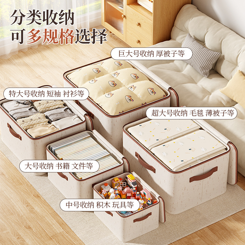 搬家袋/鞋子收纳/旅行收纳套装/收纳整理/清洁工具细节图