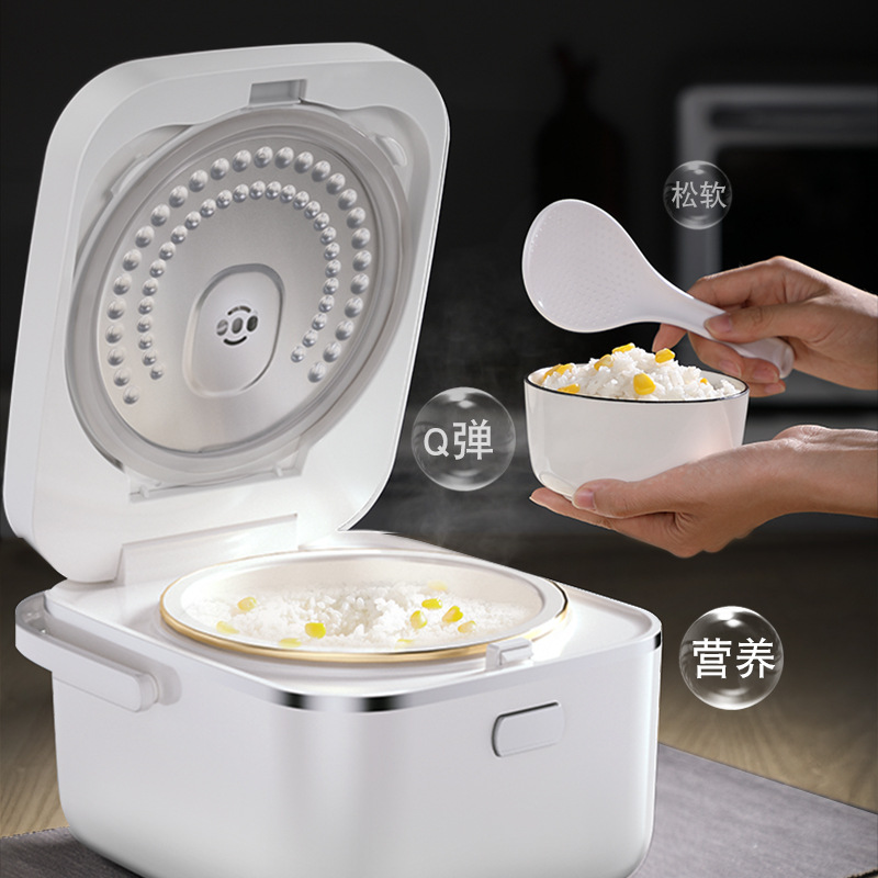 ويمكن للمككارلو MC-5053 طباخ الأرز الذكي أن يحجز موعداً للتدفئة الكهرمغنطيسي في وعاء المطبخ المنزلي details Picture