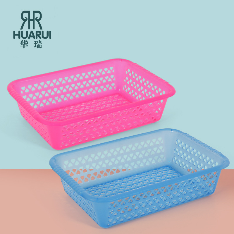 收纳筐/居家编织收纳/儿童玩具/收纳/塑料箱产品图