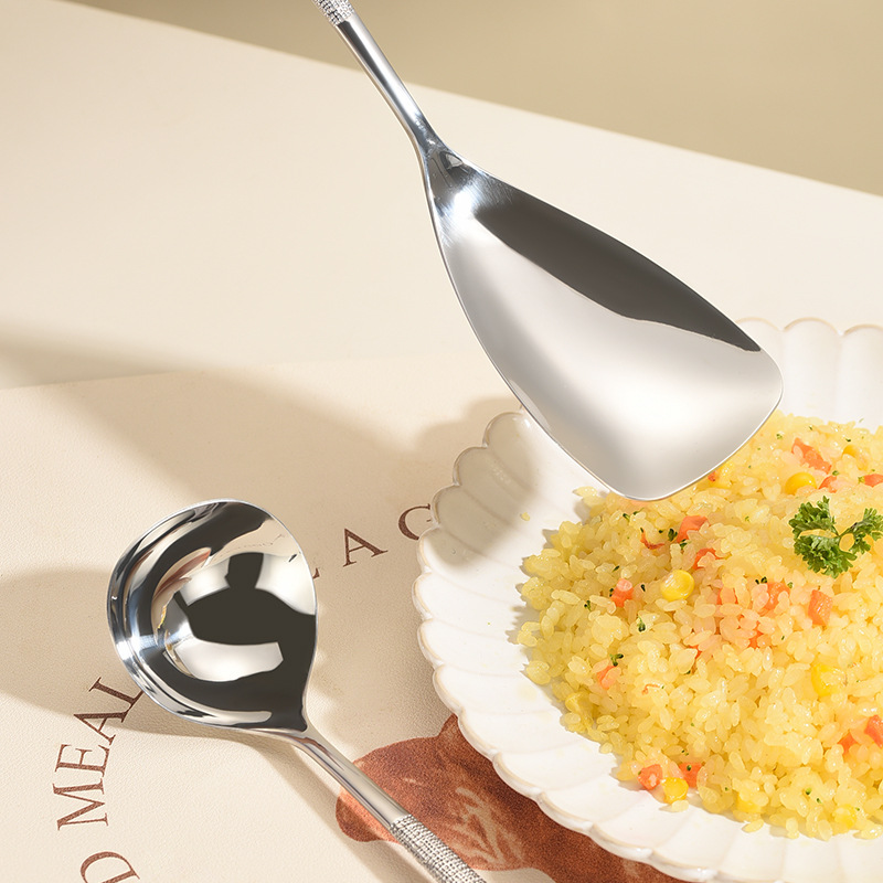 不锈钢刀叉勺/不锈钢叉子加厚/空气炸锅专用纸/不锈钢盆/不锈钢加厚叉子产品图