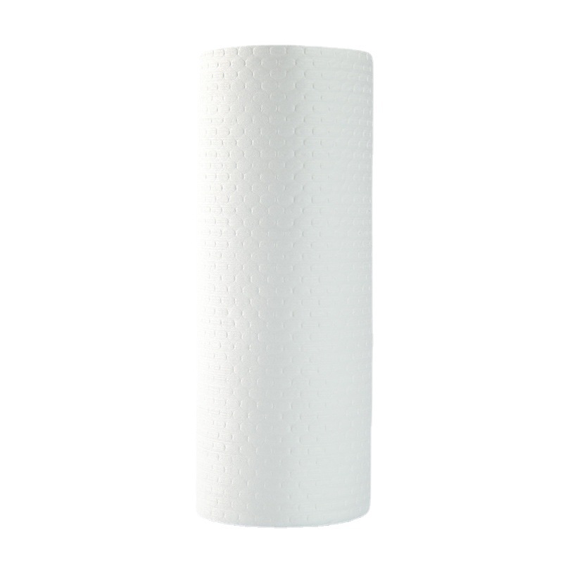 Lazy Dishcloth Kitchen Absorbent Non-Woven Dishwashing Cleaning Daily Necessities Cleaning Cloth Cloth Disposable Non-Woven Cloth Factory Item Picture