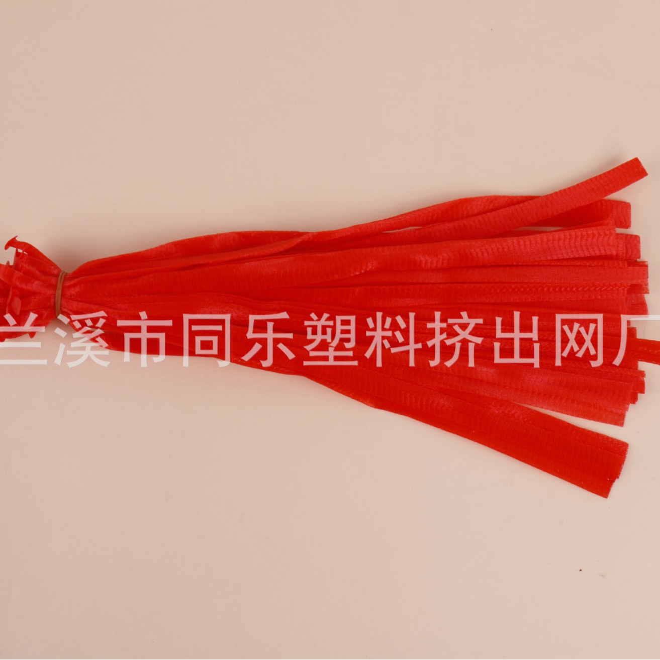 厂家生-产大蒜包装网袋 塑料网袋鸡蛋网兜现货批发 农产品网袋详情图3