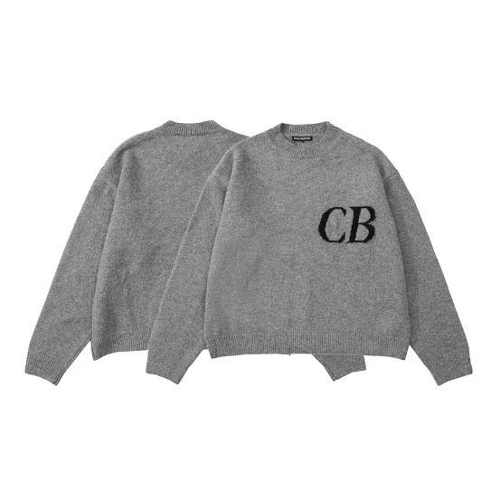 معاطف مشتركة بين الرجل والمرأة تحمل شعار "باء" (CB) Item Picture