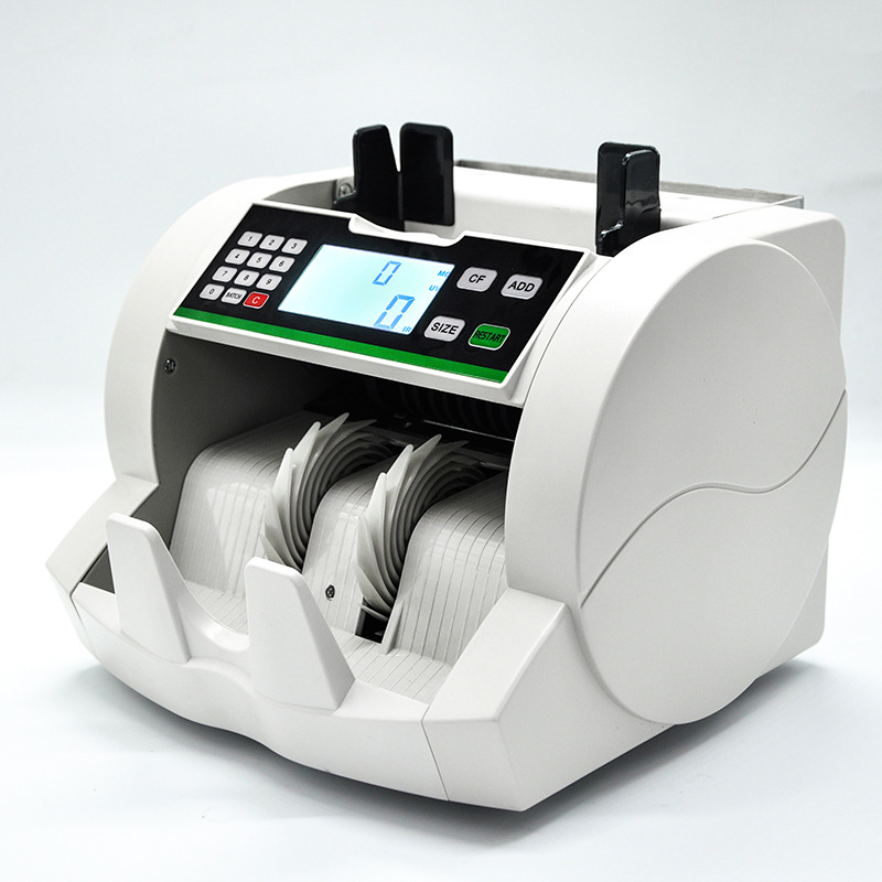 验钞机/巴基斯坦货币机器/点钞机/印钞机/人民币细节图