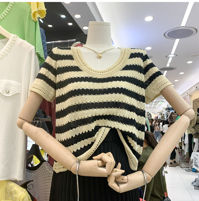 大码其他女式上装实物图