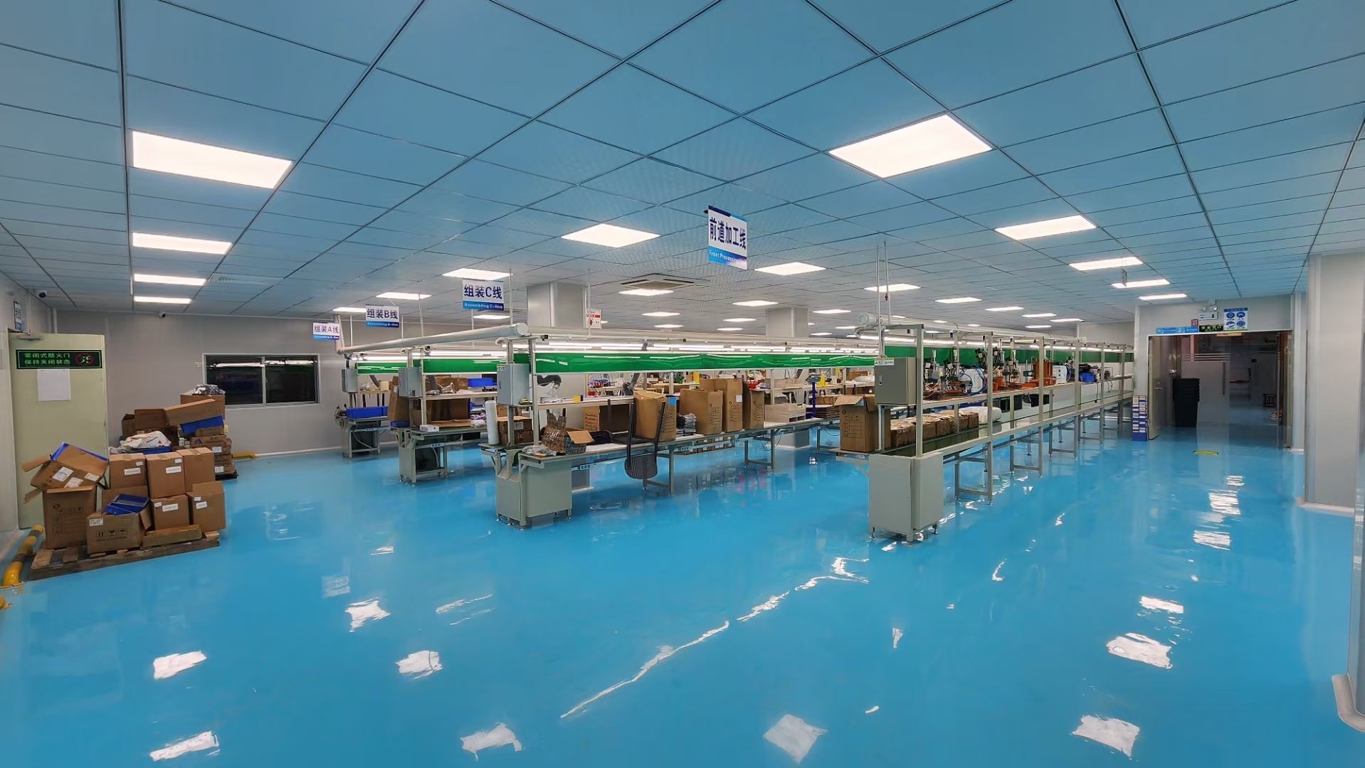 Cross-border self-owned cable 22.5W super fast charging, 20,000 mah large-capacity power bank, gift customization, digital computer and mobile phone accessories pic 6