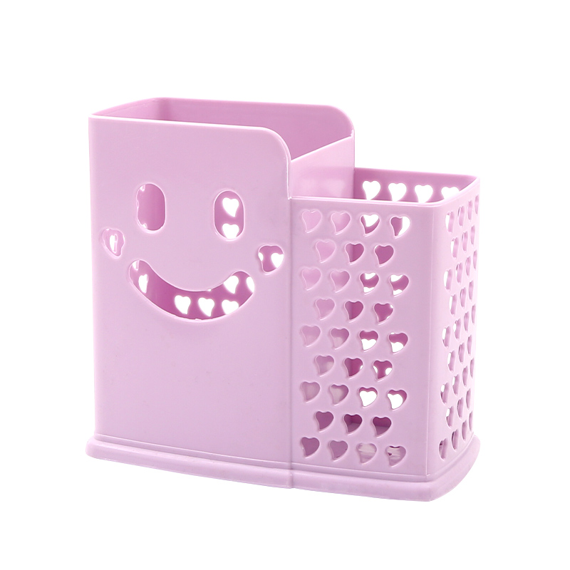 筷笼/筷笼置物架墙上/美仕达/厨房台面/日用百货白底实物图