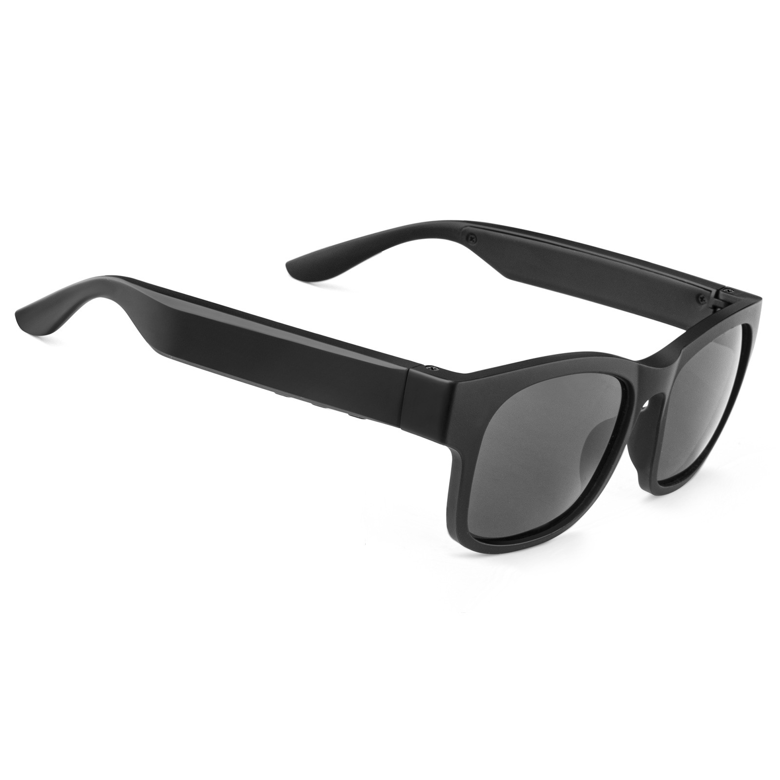 A12 Pro Smart Bluetooth Glasses Sports Portable Wireless Bluetooth Headphones Polarized Music Sunglasses Headphones Item Picture