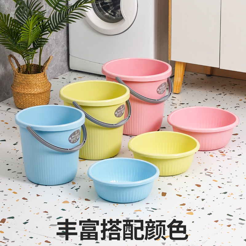 水桶、水缸实物图