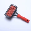 Pet comb, hair removal and smoothing brush, cat and dog cleaning, beauty and massage comb, durable pet double-sided comb, flea removal brush details Picture