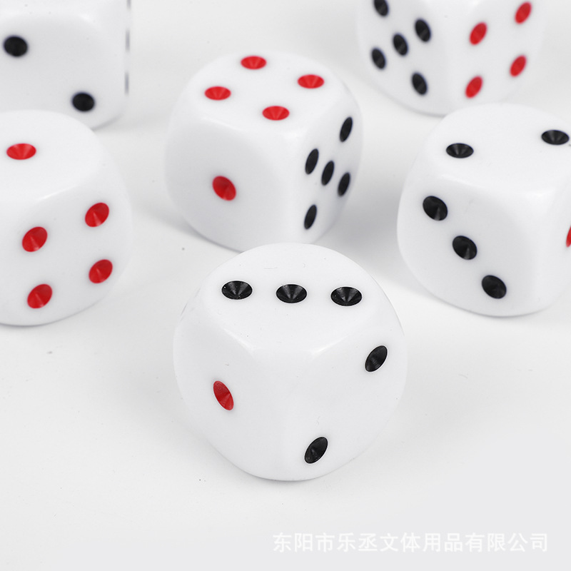 骰子、筹码实物图