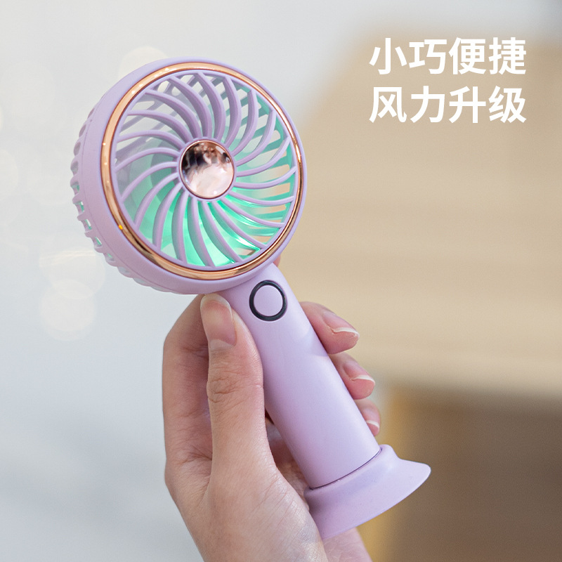 USB风扇、迷你风扇实物图