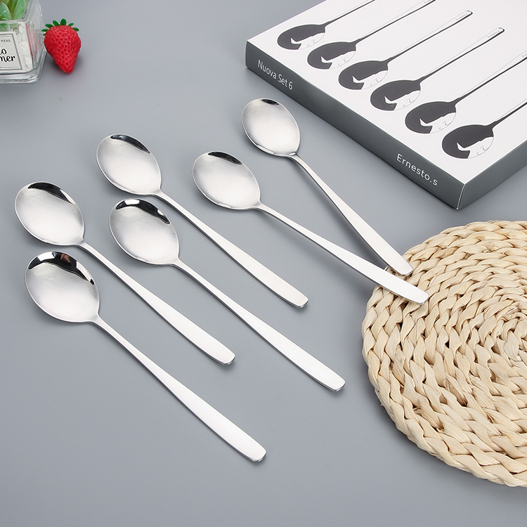 西餐刀、叉、勺实物图