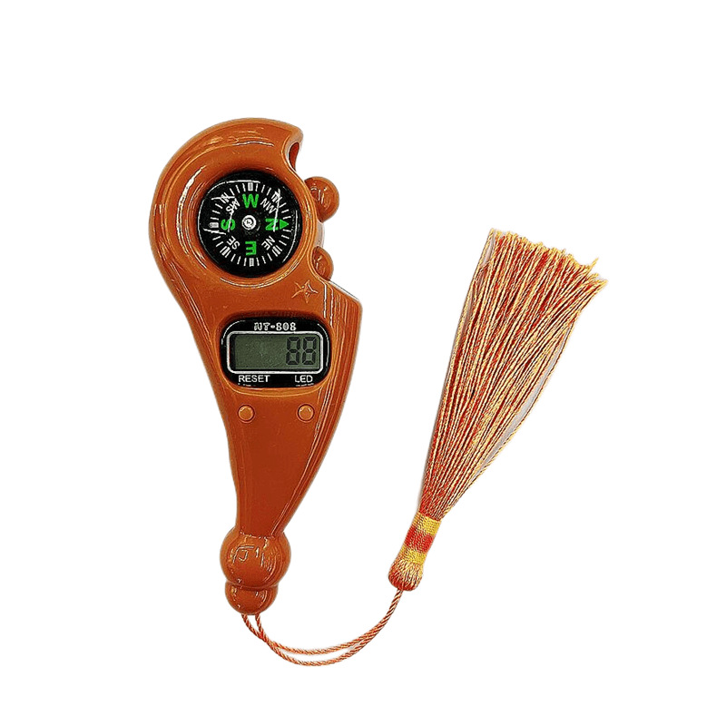 NT-808B-1 Compass manual spray paint dial with light counter Finger counter digital display counter Application Scenario
