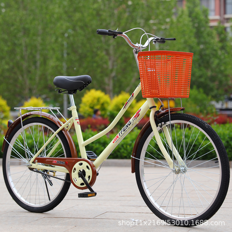24 inch bicycle 26 inch anti-jet high equipped bicycle adult bicycle men and women commuter bicycle entity manufacturers details Picture