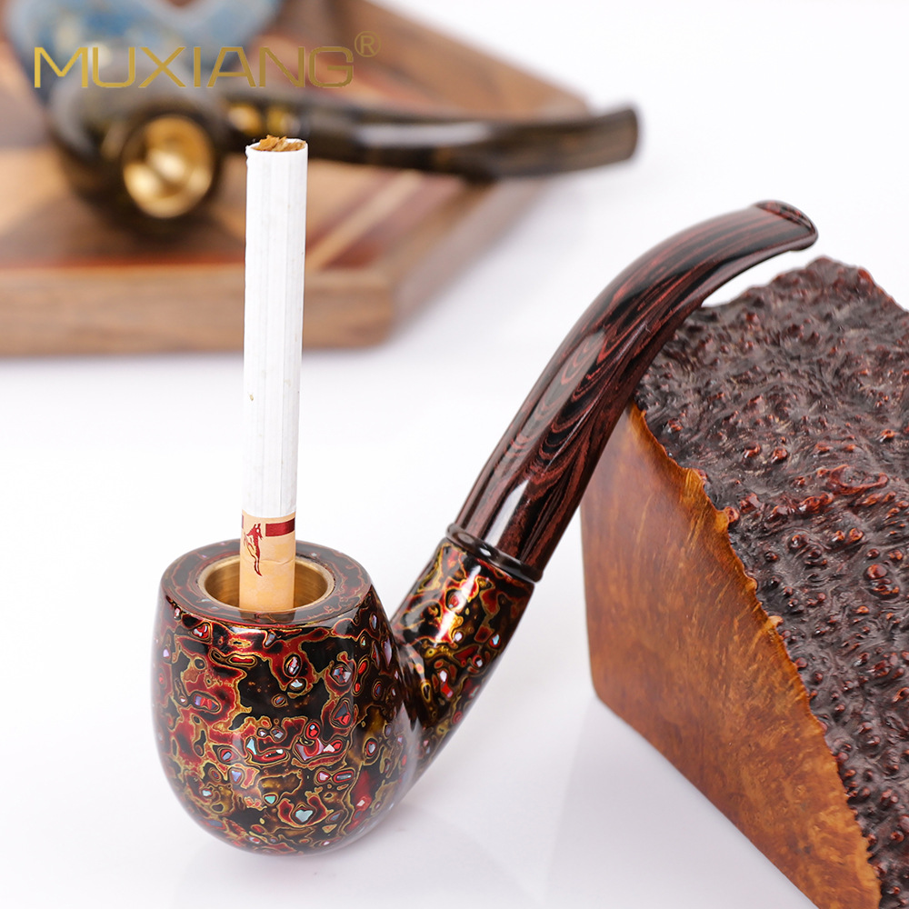 木香石楠木烟细节图