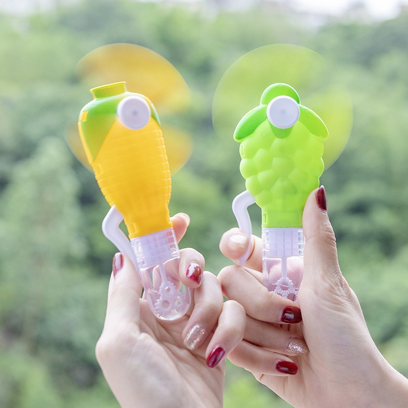 跨境专供水果/不伤手手持风/地摊广场夜市细节图