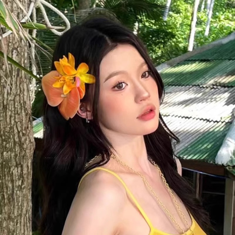 发夹/抓夹/儿童发夹/抓夹点钻/醋酸发夹细节图