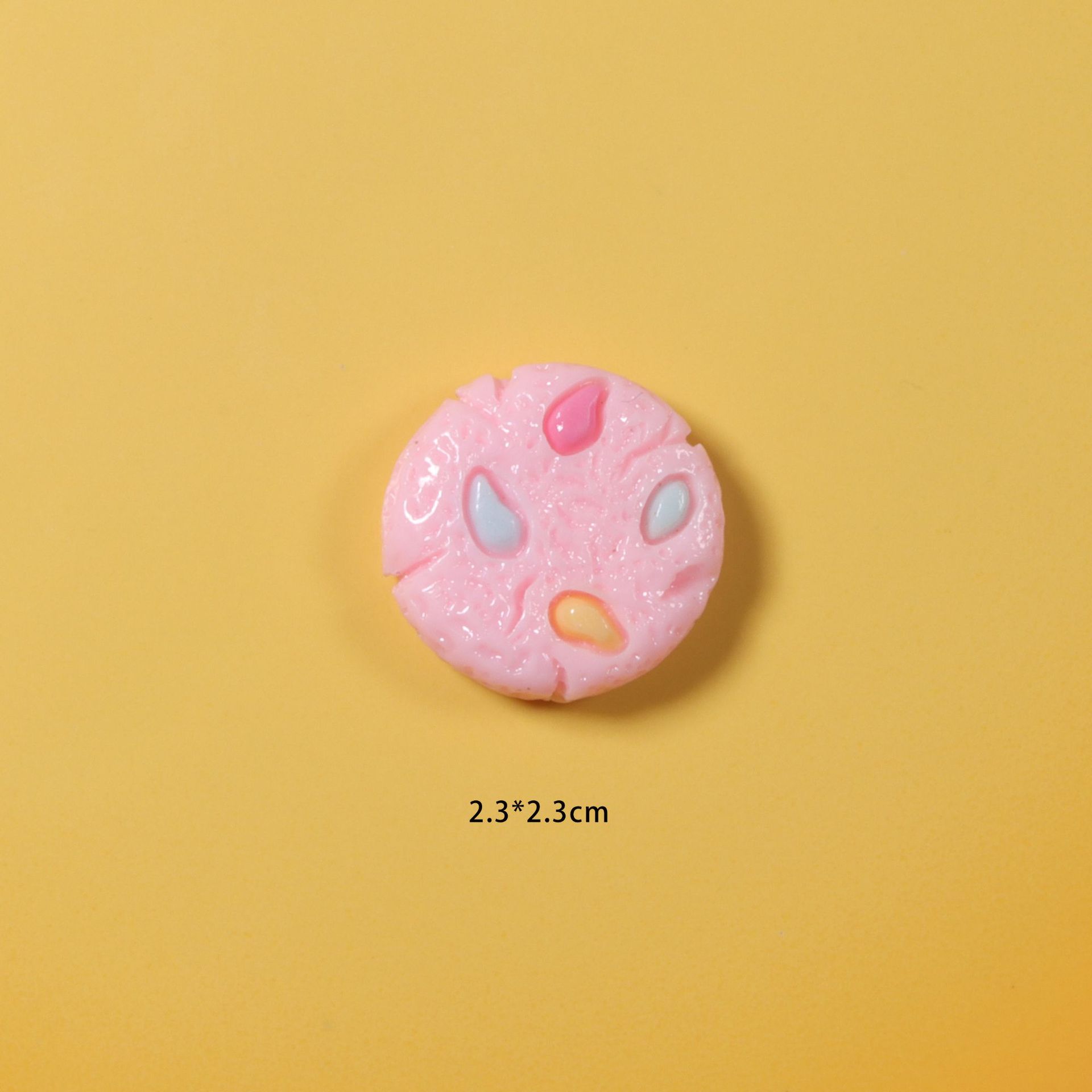 DIY仿真材料实物图