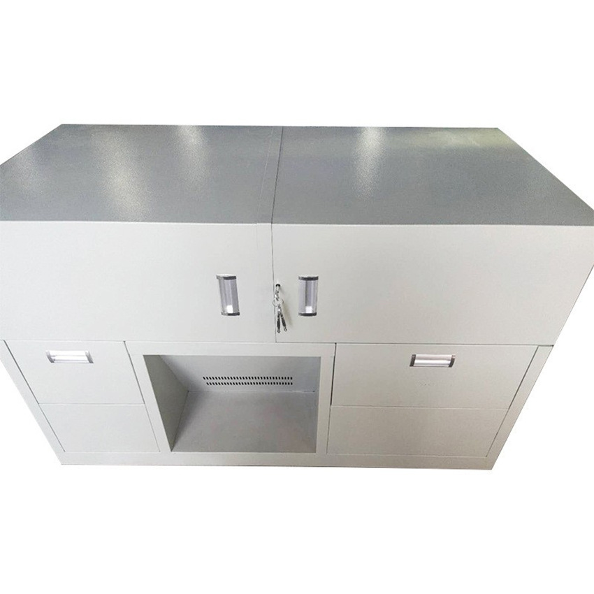 Export chassis and cabinet metal power supply shell processing, medical instrument shell bending parts sheet metal laser cutting processing Item Picture