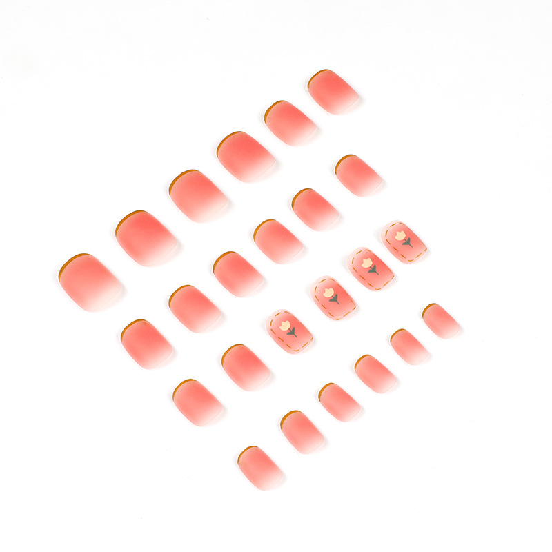 [French Spring Tulip] Nail Polish Accessories Wholesale Nail Polish Accessories Wholesale Nail Polish Accessories Wholesale Specification image