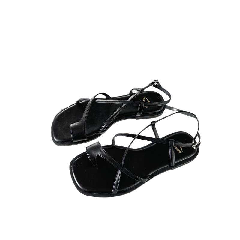 女鞋/人字拖/高跟鞋/夏天拖夏季/风帆男士凉鞋白底实物图