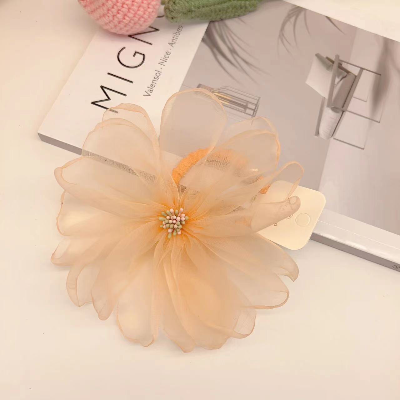 发绳LT10细节图