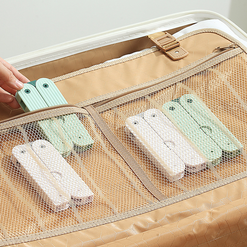 衣架/实木衣架/植绒衣架/衣架服装厂/翼型晾衣架细节图