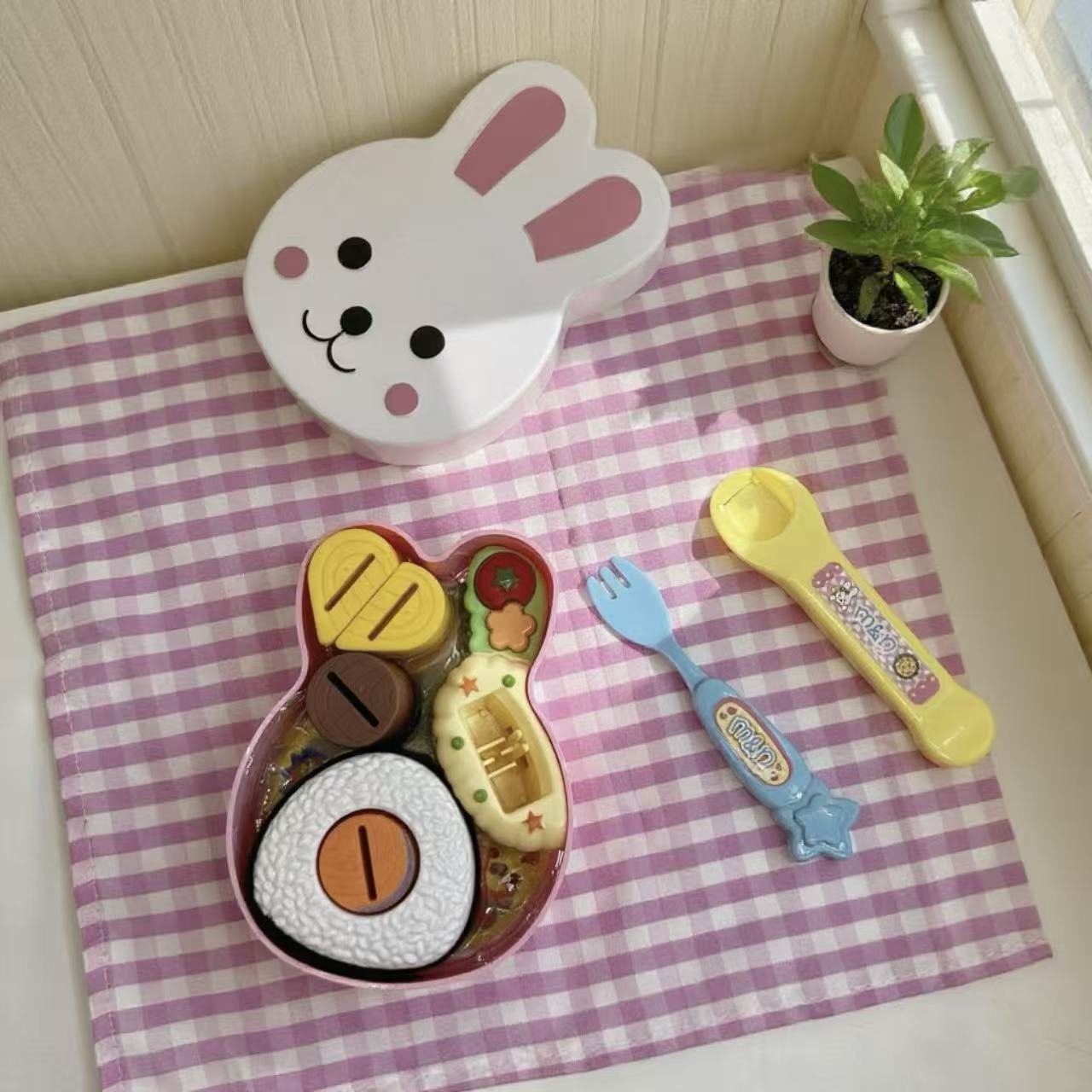 过家家玩具/可做饭厨具/迷你小厨房/益智玩具/洗碗机产品图