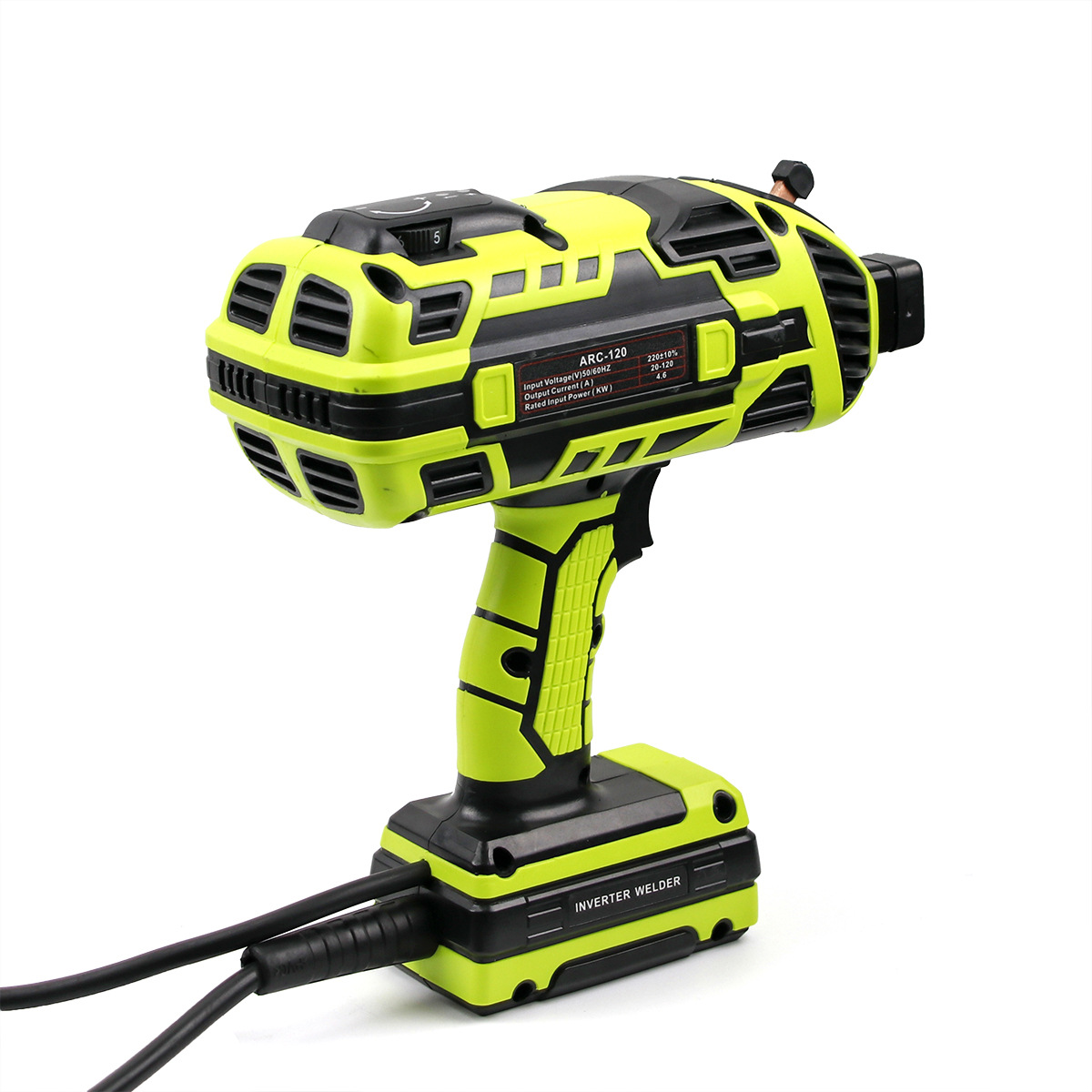 Cross-Border Search Home Welding Machine Handheld Convenient Mini Welding Machine Small Brazing Grab One Body Welding Machine Foreign Trade Wholesale Specification drawing
