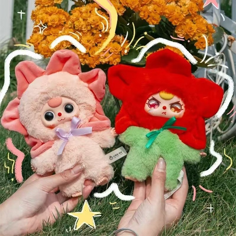 盲盒玩具/盲袋玩具/洞洞乐产品图