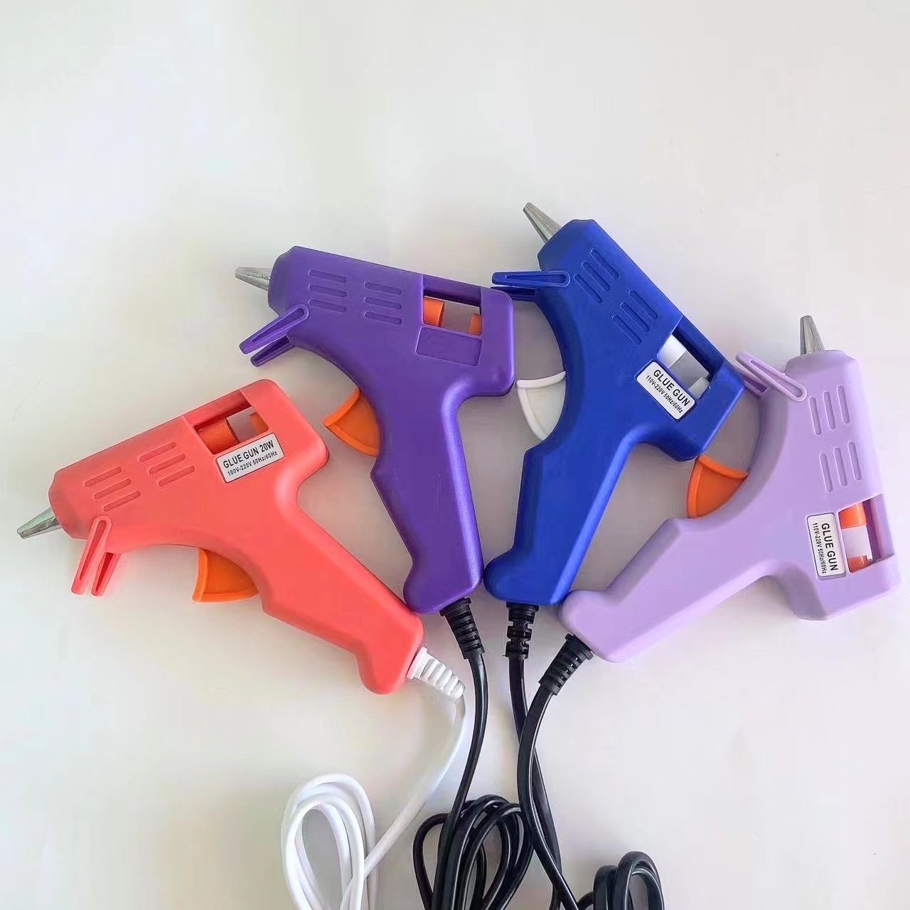 MINI20W热熔胶枪CE环保认证DIY手工厂家直销