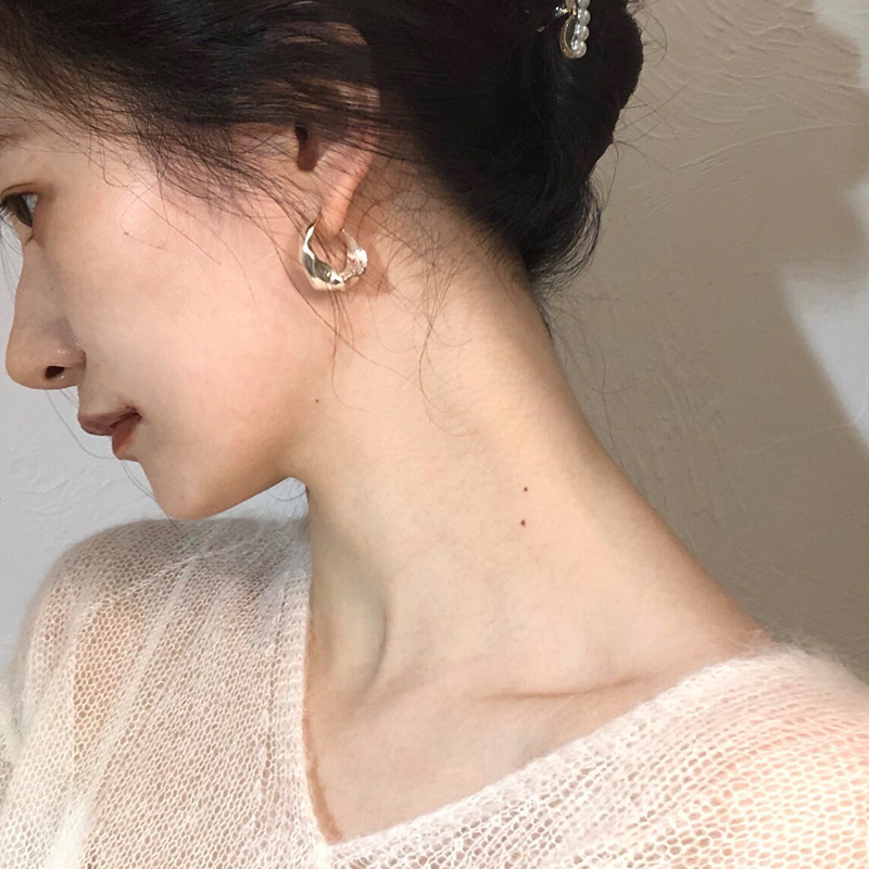 饰品/耳饰/耳钉/福多拉饰佳/珍珠饰品产品图