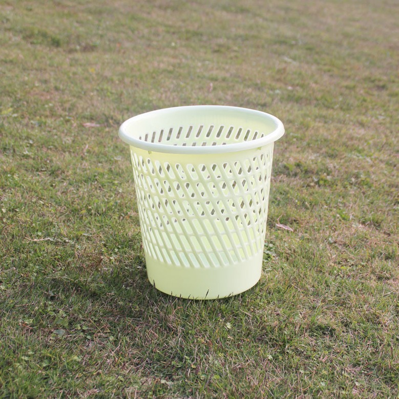 Street stall supplies, kitchen, living room, bathroom, household during the Spring Festival, wastebasket, fashionable office, trash can, night market Application Scenario