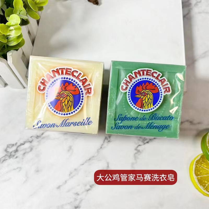 带中文标/意大利大公鸡/洗衣皂成人儿产品图
