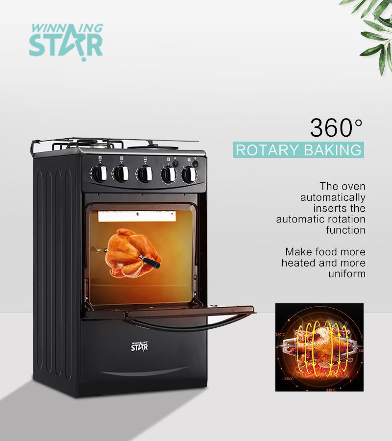 British standard BS UK Plug oven Multi-functional electric oven baking electric oven Rotary baking oven