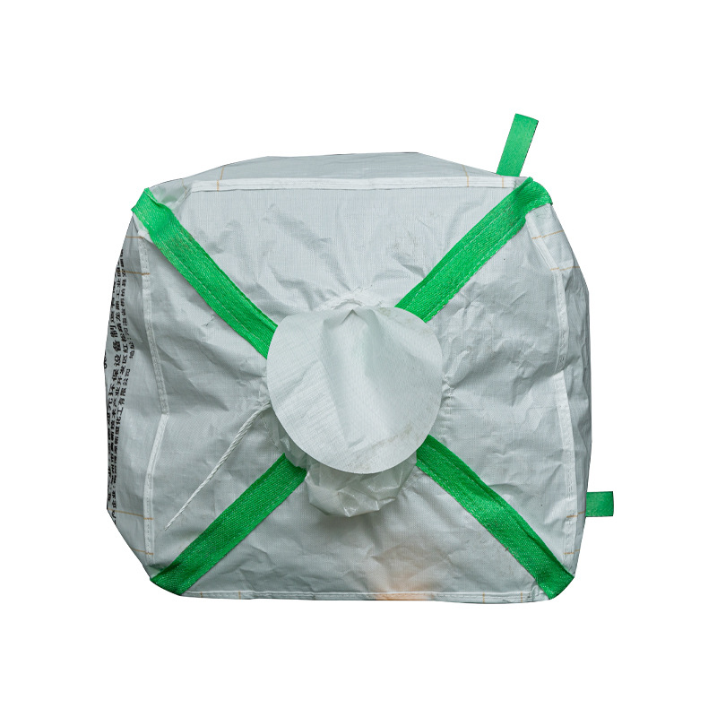 Manufacturers Sell Four-Lift Bottom Bags With Inner Tons Of Bags Industrial Load Bearing Bags Chemical Cement Thickened Woven Bags Item Picture