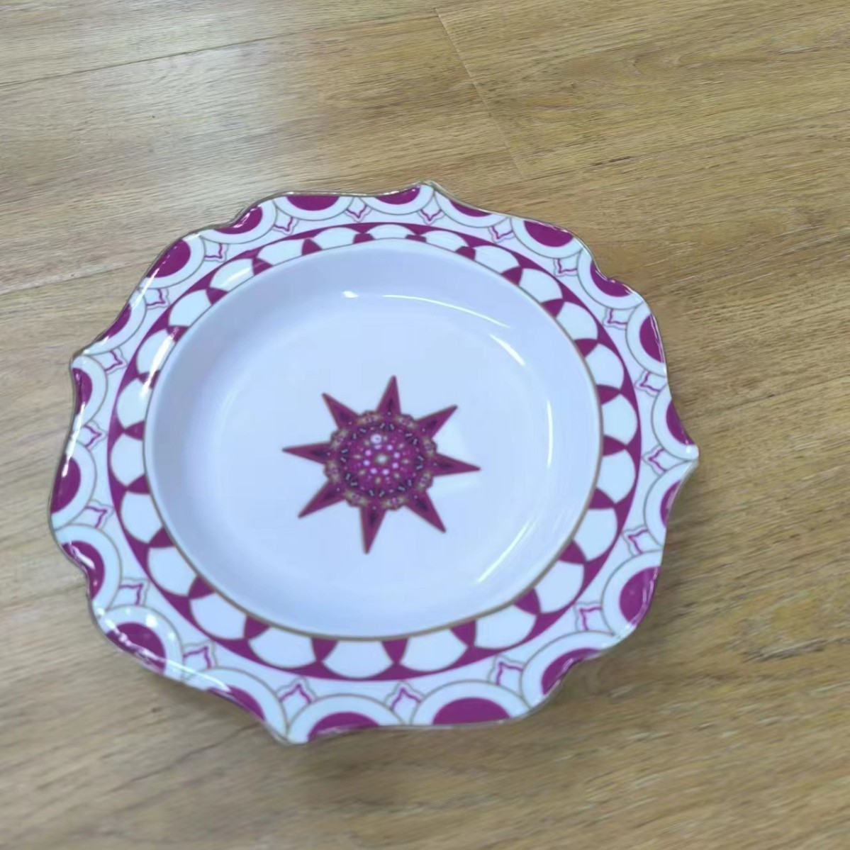 Food-grade children's tableware, cute cartoon, compartments for primary school and kindergarten, baby food bowls and snack plates Specification drawing