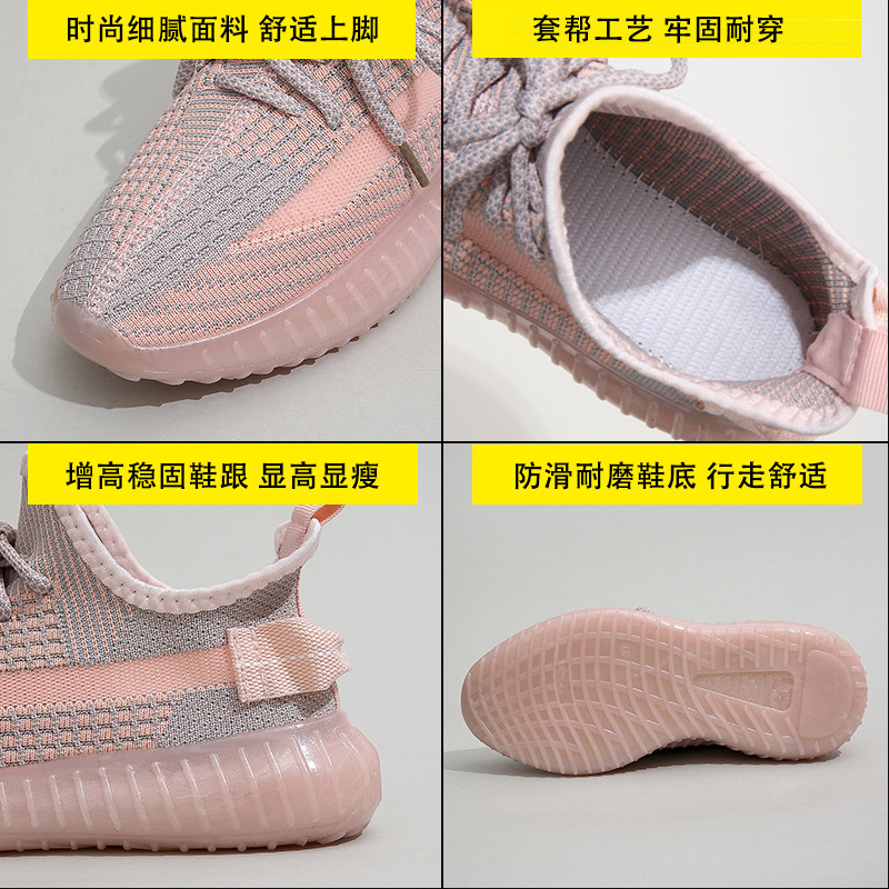 亚麻拖鞋实物图
