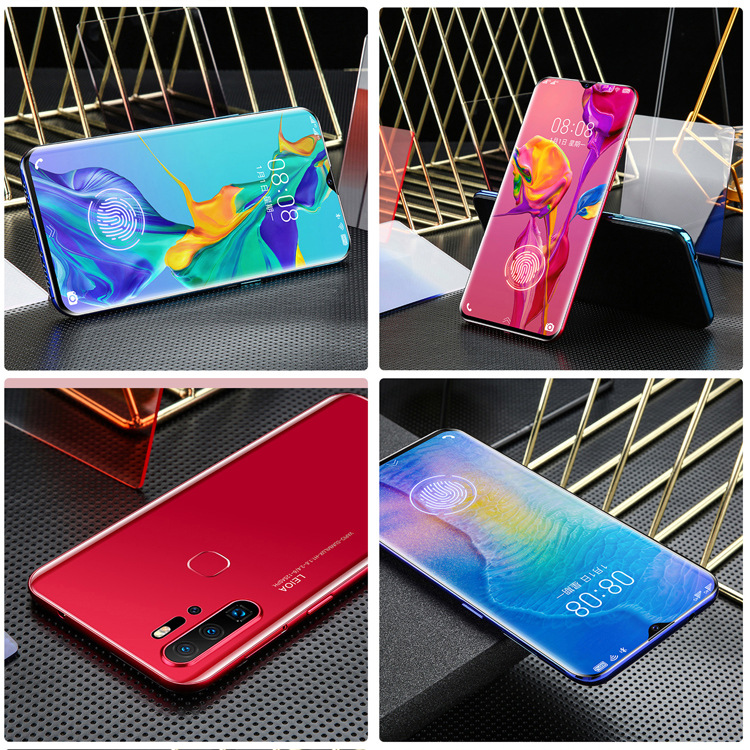 Factory direct sales 6.8 inch large screen full Netcom 4G5G Android smart phone senior citizen machine student game phone Application Scenario