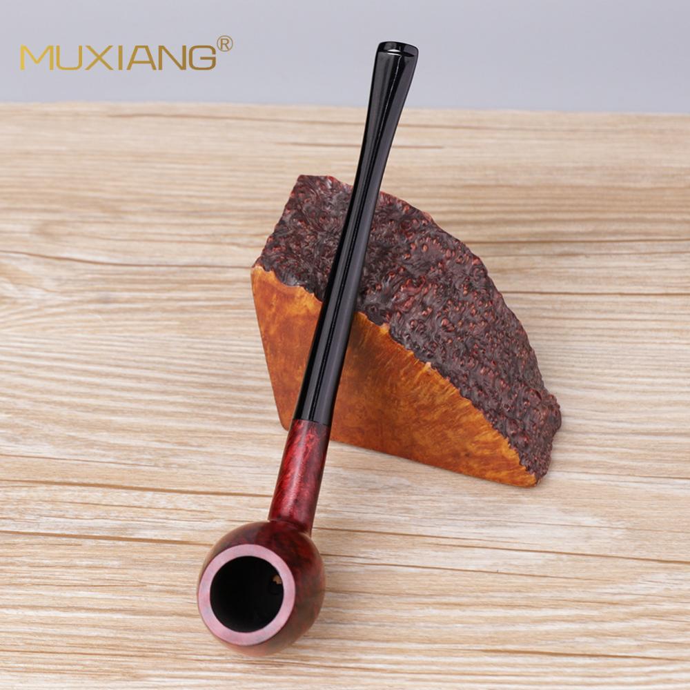 木香实木烟斗产品图