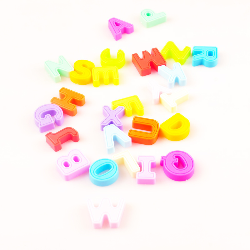 Wholesale of children's educational toys, infant and toddler alphanumeric jigsaw puzzles, English cognitive puzzle boards, and enlightenment teaching AIDS Application Scenario