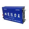 X10-986100W dual-inverter head, high-power 12V energy-saving intelligent battery booster, frequency conversion Item Picture