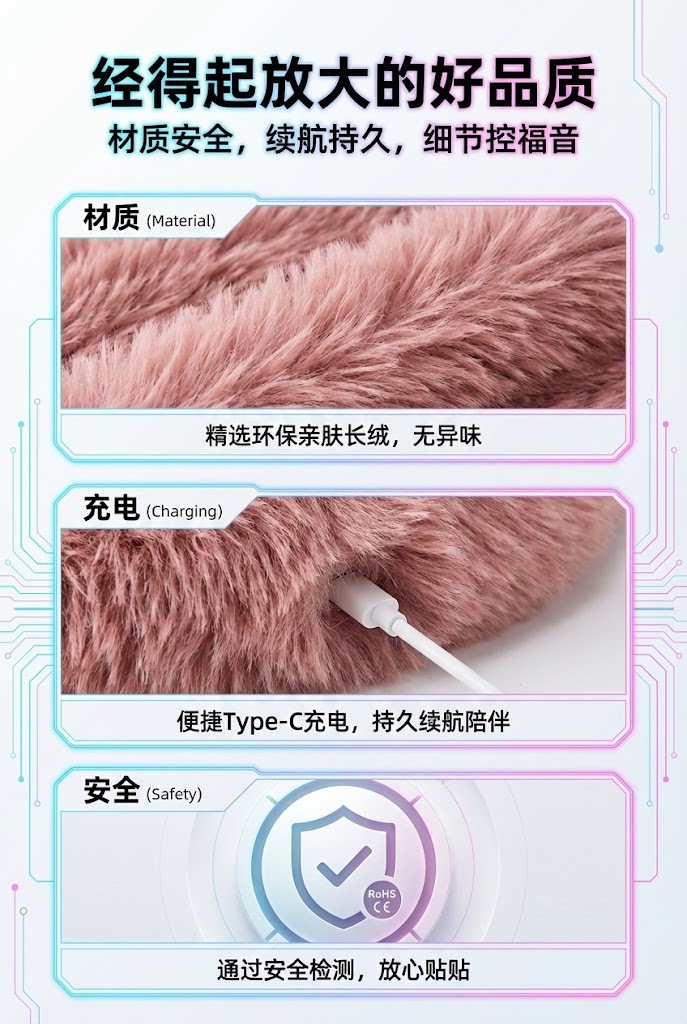Cross-border new products: AI toys, intelligent dialogue, companionship, plush toys, sloppy cat pendants, dolls, dolls, source AI toy robots pic 23