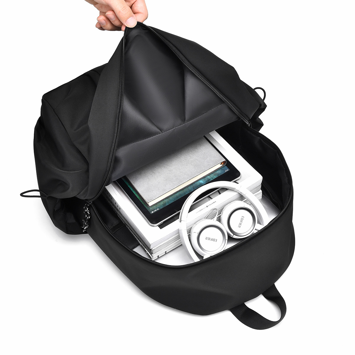 定制箱包皮具实物图