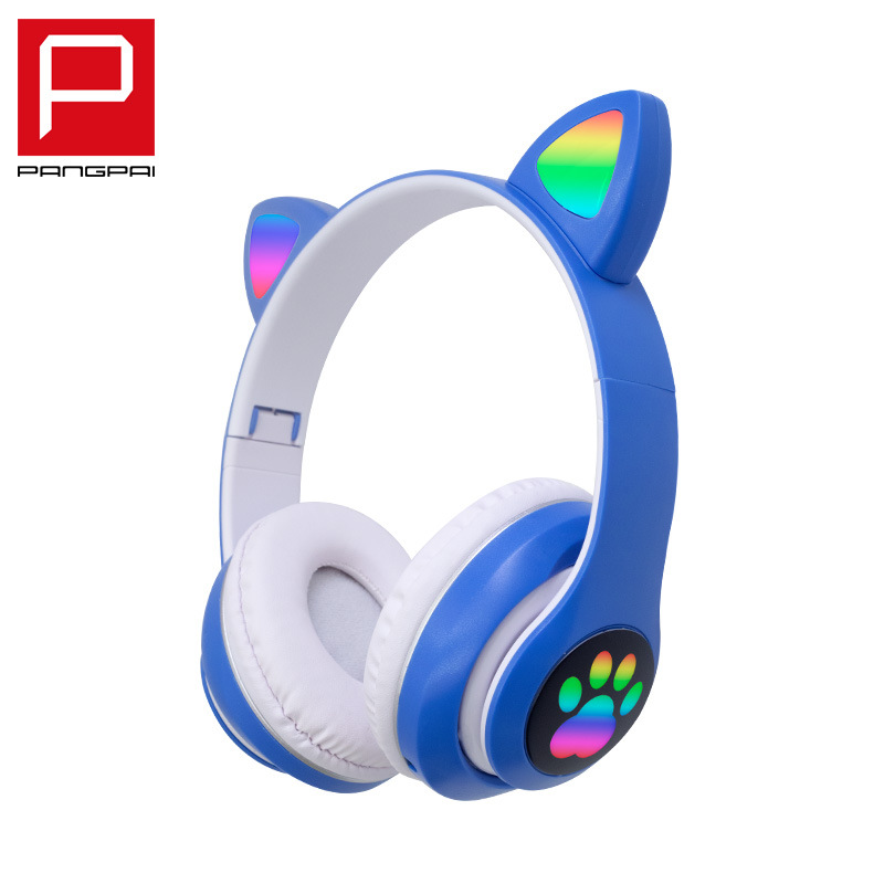 智能耳机实物图