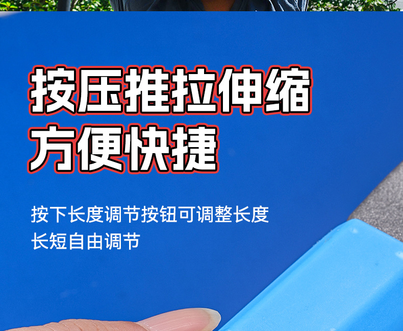可伸缩长柄大力园林剪刀粗枝剪 省力型特快强力果树修枝剪粗枝剪详情32
