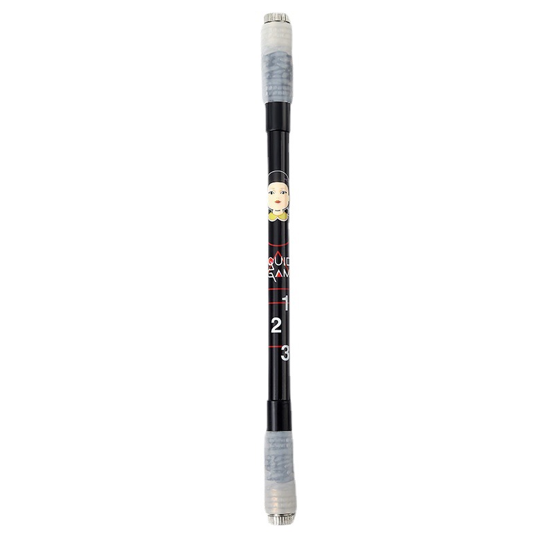 Yqiduo Cartoon Revolving Pen Light Students Revolving Pen Special Pen Decompression Gift Pen Signature Pen Wholesale Item Picture