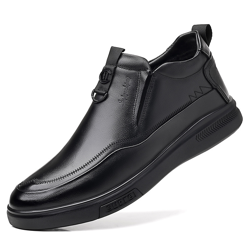أحذية بابا في منتصف العمر، أحذية بابا، أحذية للتدفئة، أحذية للكبار السن Item Picture