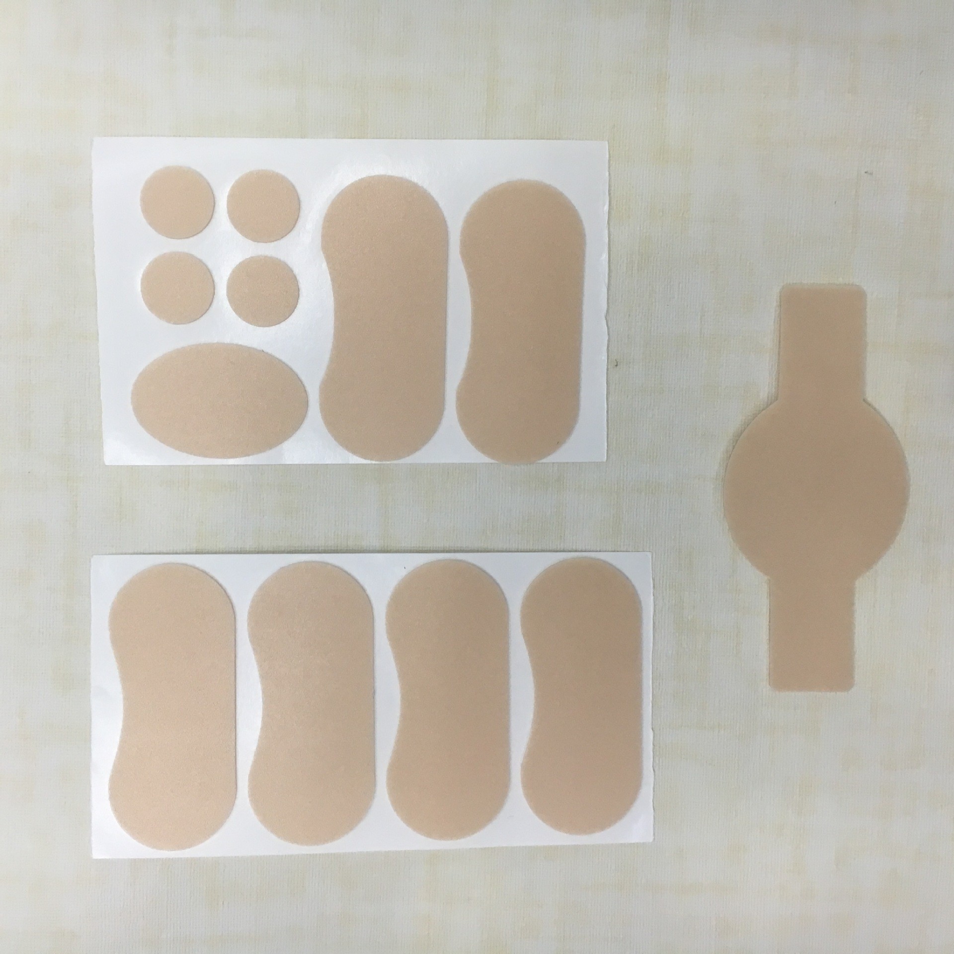 防磨脚神器后跟贴/多功能防水防痛随意防磨贴/新鞋惬意行走不磨脚